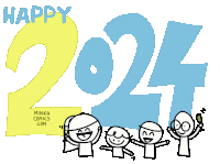 2024 Minka Sticker