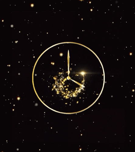 2025 Happy New Year Eve GIF