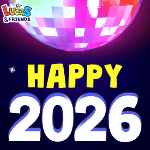 2026 Happy 2026 GIF