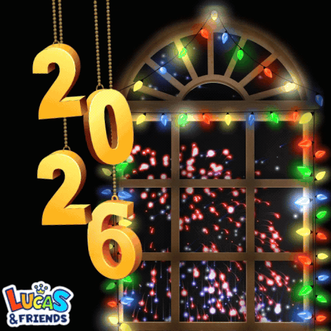 2026 Holiday Season GIF