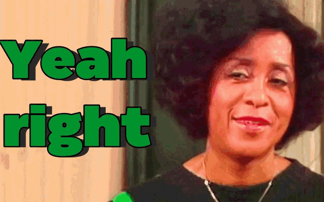 227 Yeah Right GIF