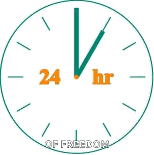 24hours 24hours To Go GIF
