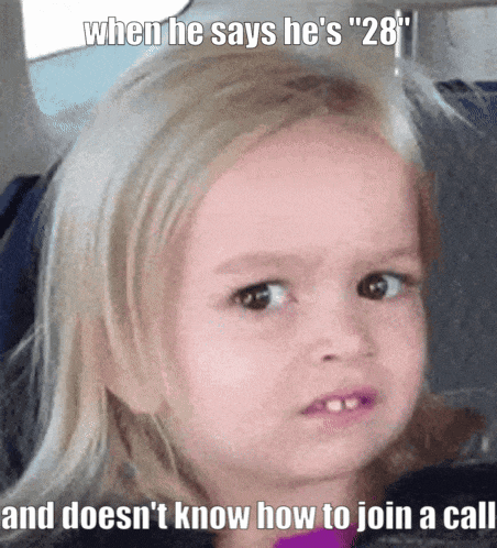 28 Confused GIF