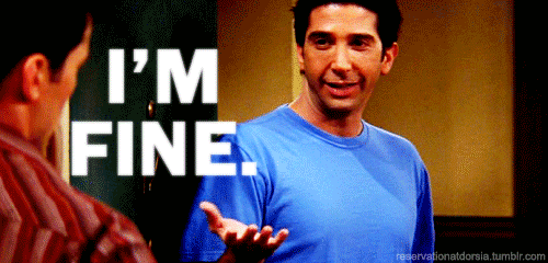 29. You Wouldn’t Go Back To Your Twenties For A Million Bucks. GIF. This 500 x 240 animated GIF is part of our ross im fine collection. Related themes…