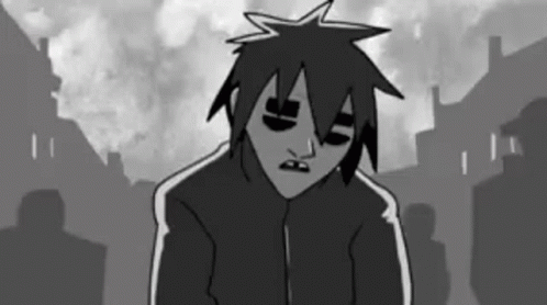 2d Gorillaz Gorillaz GIF