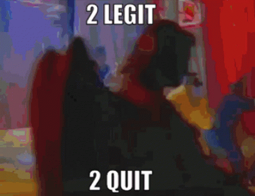 2legit2quit Mc Hammer GIF