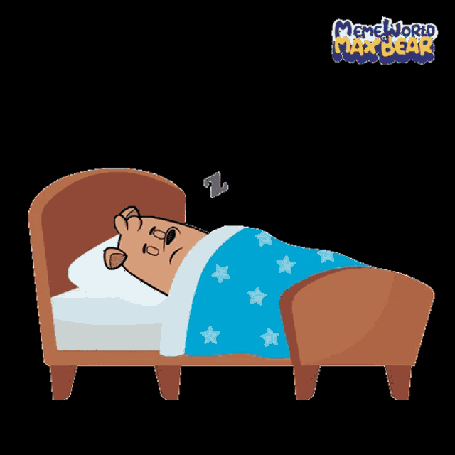 2more Sleeps Sleepyhead GIF