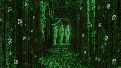 2omb Matrix GIF