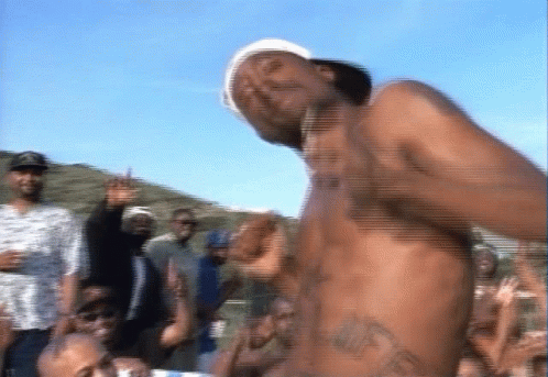 2pacigetarounddancemusicvideorapvideo GIF