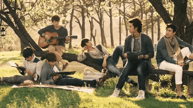2pm Jun K GIF