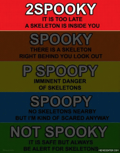2spooky GIF
