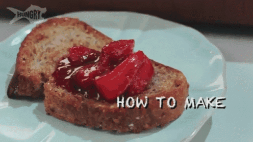3 Berry Jam GIF