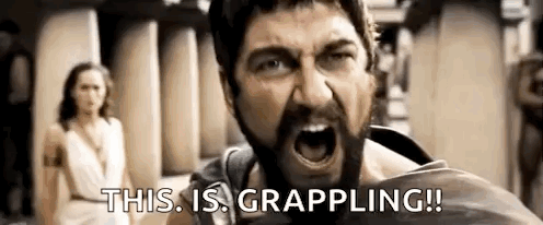 300 Action GIF