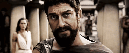 300 Leonidas GIF
