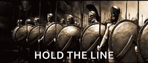 300 Shields Ready GIF