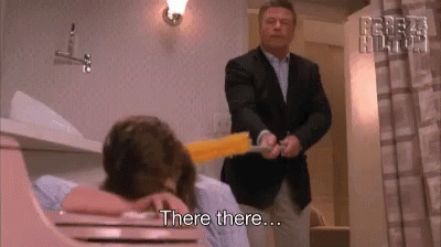 30rock Tina Fey GIF. This 400 x 224 animated GIF is part of our there there broom collection. Related themes include liz lemon. View the original animation…