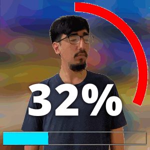 32 Percent 32percent GIF