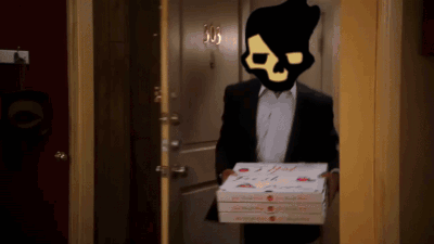 33 Immortals Panic GIF. This 400 x 225 animated GIF is part of our pizza fire collection. Related themes include panic. Created by PlasmaPlayer. View the…