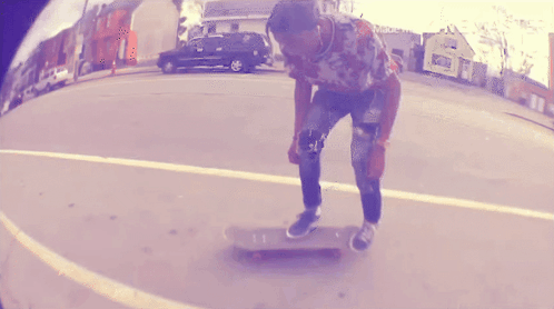360 Flip Tre Flip GIF