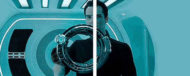 3d Insert Hand GIF