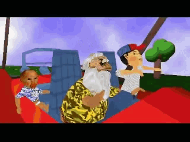 3d Movie Maker GIF