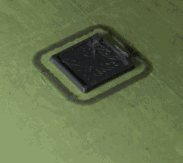 3d Printing Cube GIF