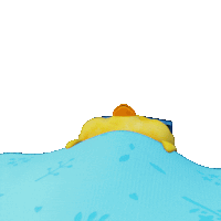 3d Tired Sticker