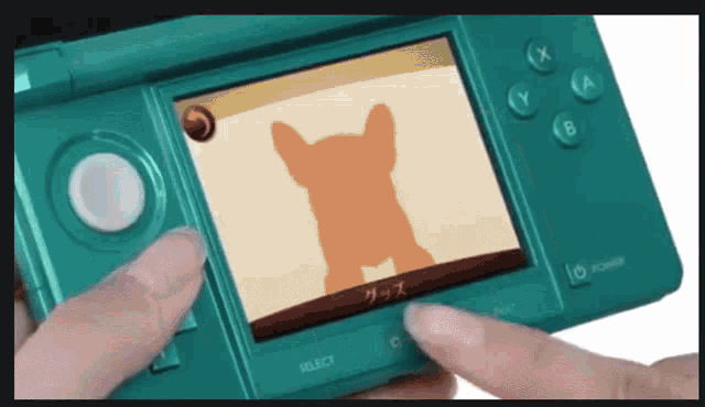 3ds Nintendo GIF