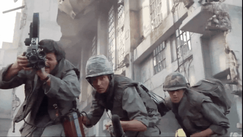 3maw Full Metal Jacket GIF