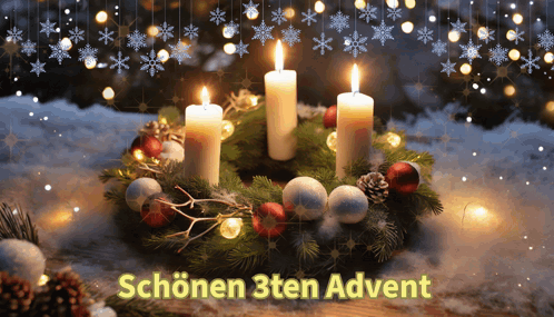 3te Advent 3advent GIF