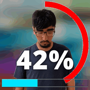 42 Percent 42percent GIF