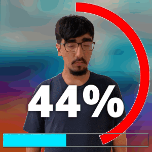 44 Percent 44percent GIF