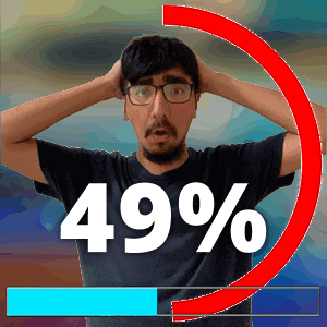 49 Percent 49percent GIF