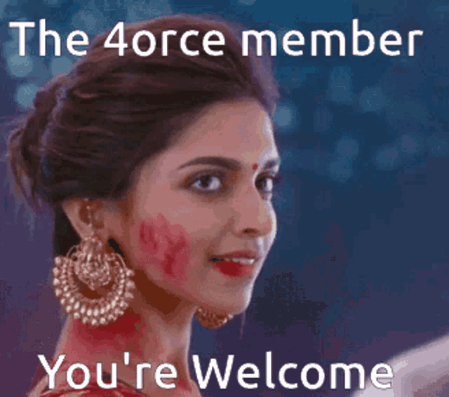 4orce GIF