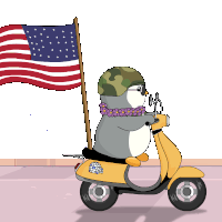 4th Of July Fourth Of July Sticker