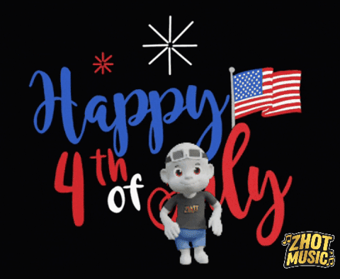 4th Of July Fourth Of July GIF