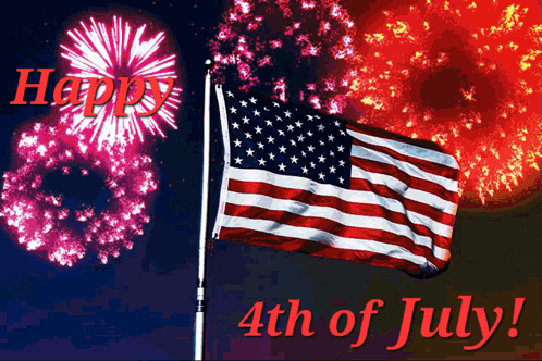 4th Of July Happy 4th Of July GIF