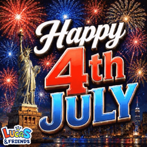 4th Of July Happy 4th Of July GIF