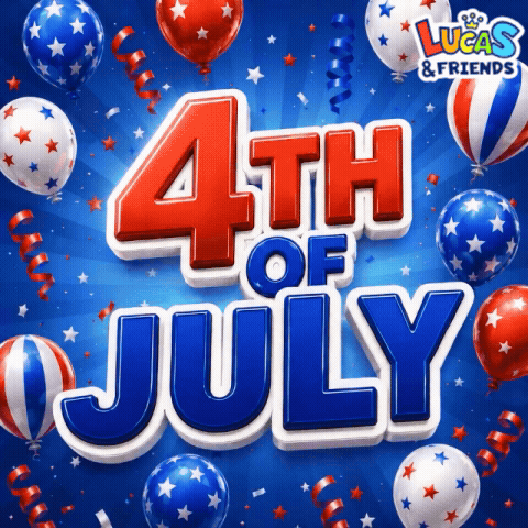 4th Of July Happy 4th Of July GIF