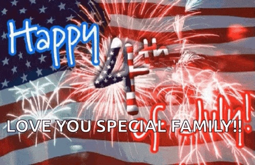 4th Of July Happy4th Of July GIF