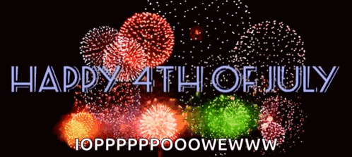 4th Of July Happy4th Of July GIF