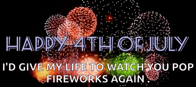 4th Of July Happy4th Of July GIF