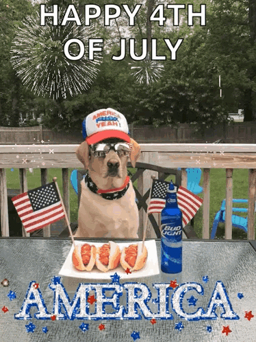 4th Of July Happy4th Of July GIF