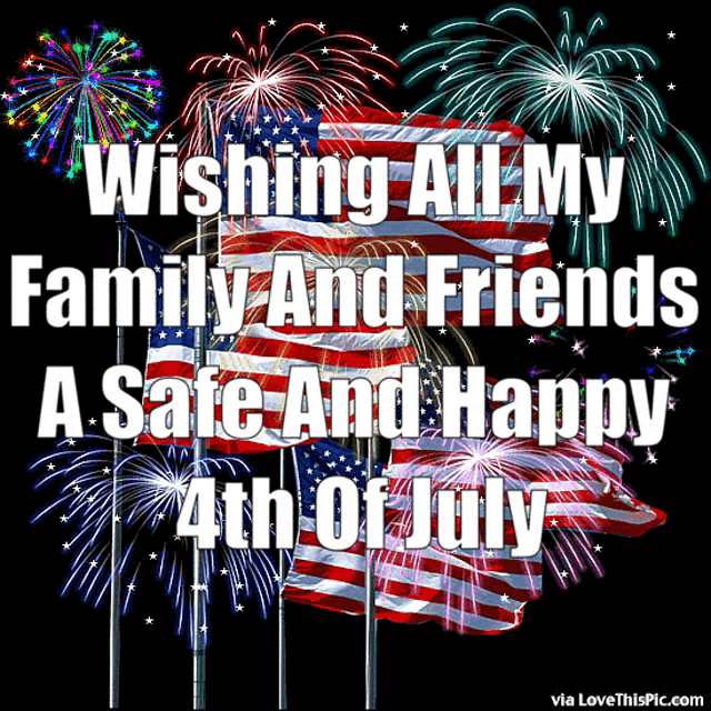 4th Of July Happy4th Of July GIF
