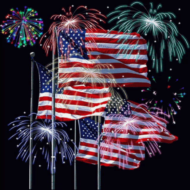 4th Of July GIF