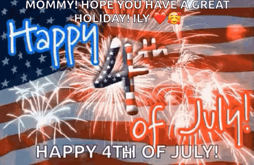4th Of GIF