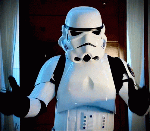 501st Star Wars GIF