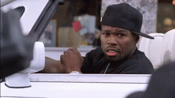 50cent Laughing GIF