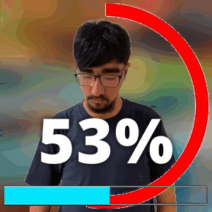 53 Percent 53percent GIF
