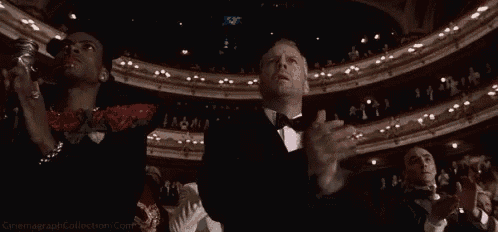 5the Element Clap GIF